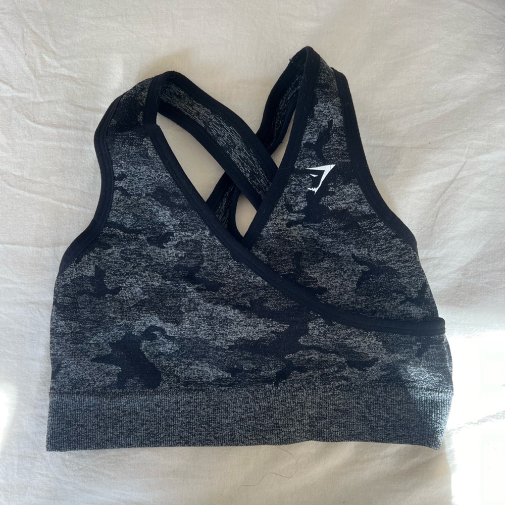 GYMSHARK ADAPT BRA